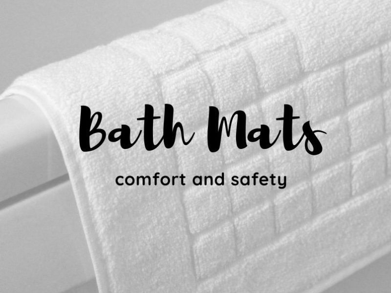 Wholesale Bath Mats: Enhancing Your Bathroom with Softness and Safety